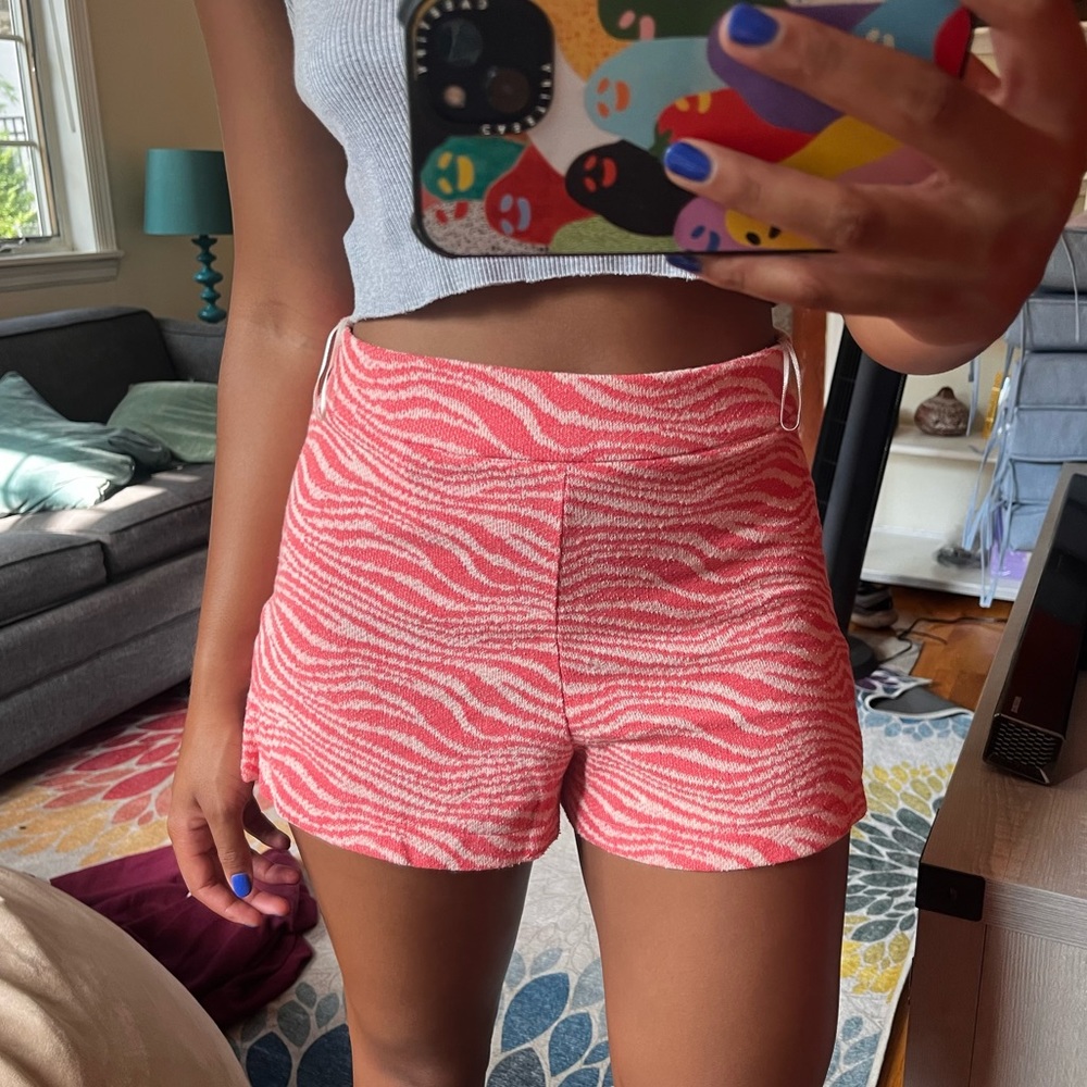 Zara Shorts